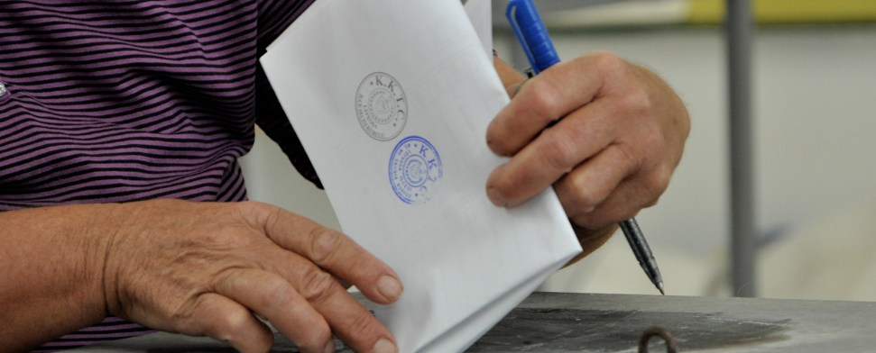 Machtwechsel in Nordzypern