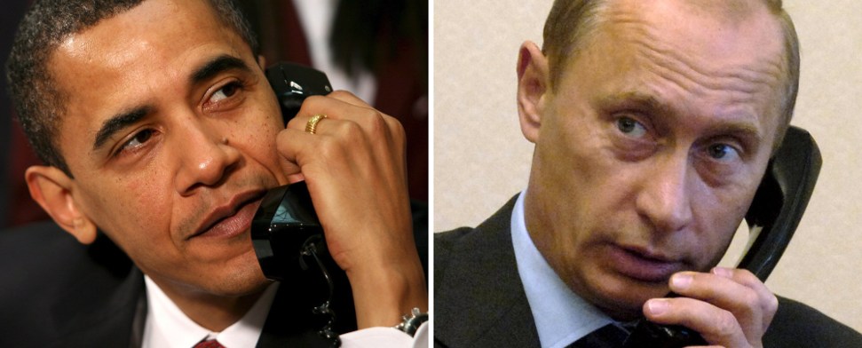 Obama macht Snowden zur Chefsache