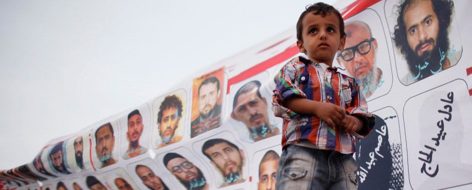 Wie Obama die Guantánamo-Insassen entsorgen will