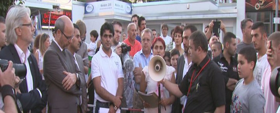 Offenbach: OB und Polizeipräsident um Schadensbegrenzung bemüht