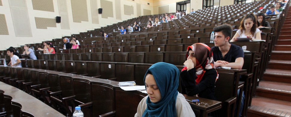 Türkei: Petition für uneingeschränktes Recht auf Kopftuch