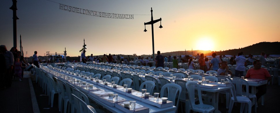 18 Stunden fasten und in 5 Minuten satt