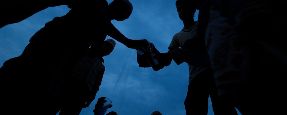 Ramadan ist mehr als nur Verzicht auf Essen und Trinken