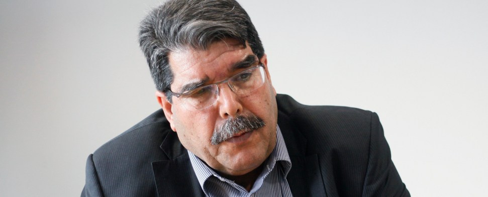 Türkei und PYD sprechen über kurdische Autonomie in Syrien