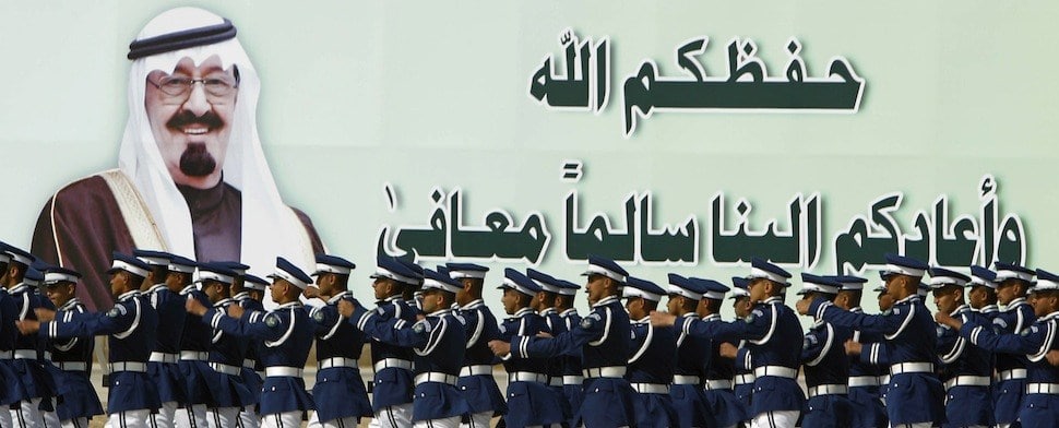 Petrodollars sind Macht