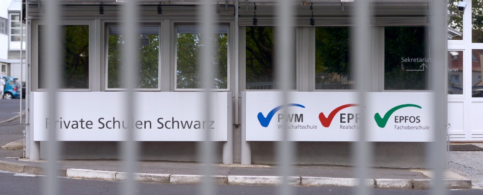 Schweinfurter Privatschule schließt