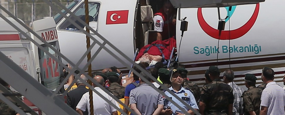 Somalia: Al-Qaida greift türkische Botschaft an