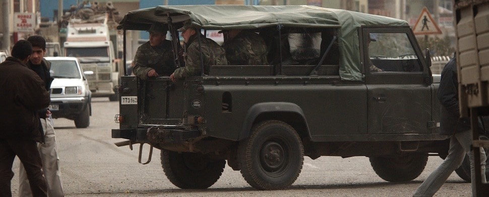 Das „Verschwinden lassen“ – eine nie verheilte Wunde in der Türkei