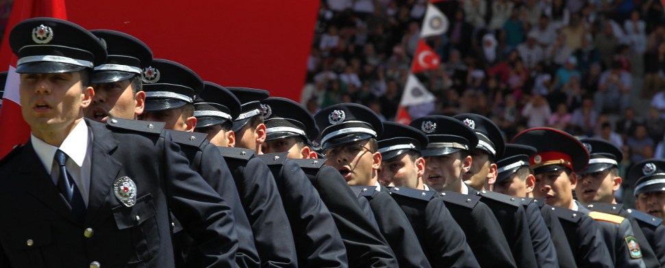 Ergenekon aufgedeckt und ausgebootet