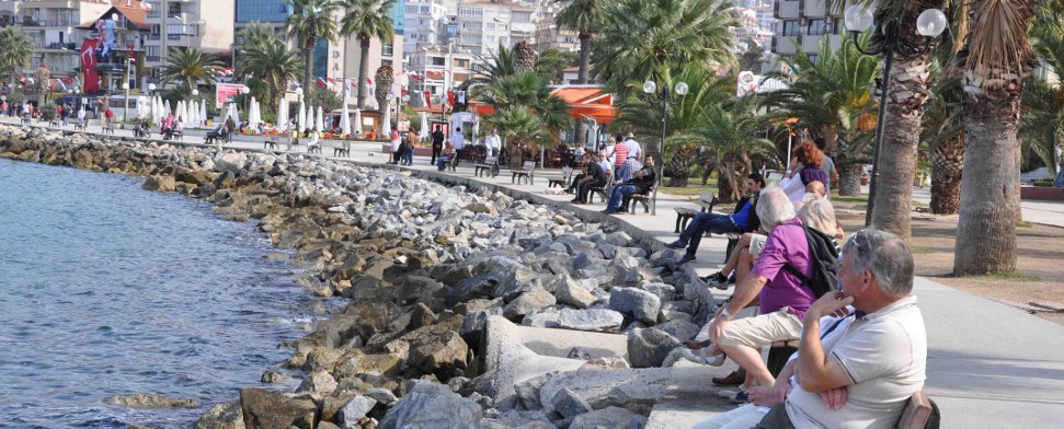 Türkeireisende lassen sich Urlaub nicht vermiesen