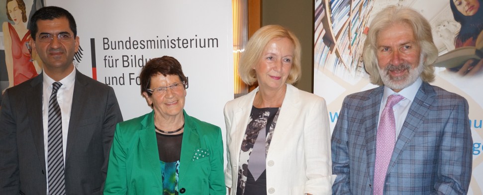 Türkisch-Deutsche Uni in Istanbul startet zum Wintersemester