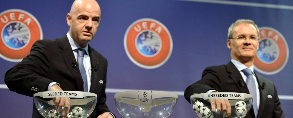 Vorerst begnadigtes Fenerbahçe in Salzburg gefordert