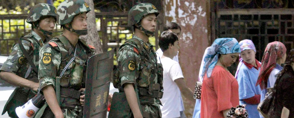 China: VW investiert in Uiguren-Region