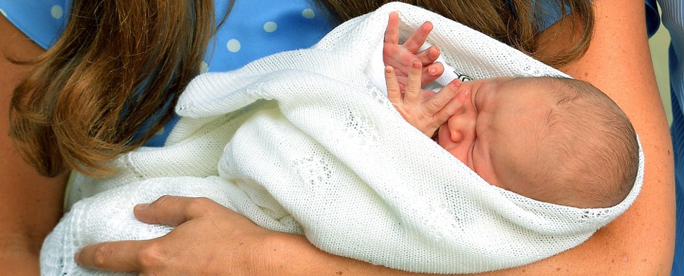 Wird Williams und Kates Sohn beschnitten?