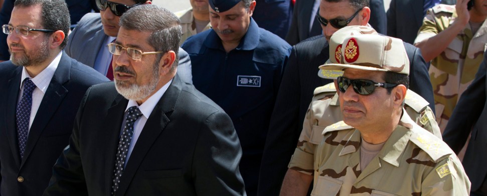 Erst wurde der Putsch begrüßt, jetzt sind alle besorgt