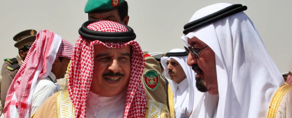 Ölemirate bringen sich als Retter in der Not ins Spiel