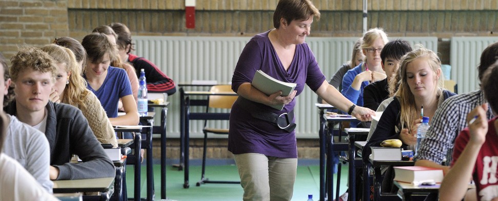 Schweinfurt: Gesamter Jahrgang rasselt durchs Abi