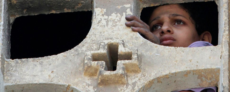 Warum das ägyptische Militärregime Kirchen brennen sehen möchte