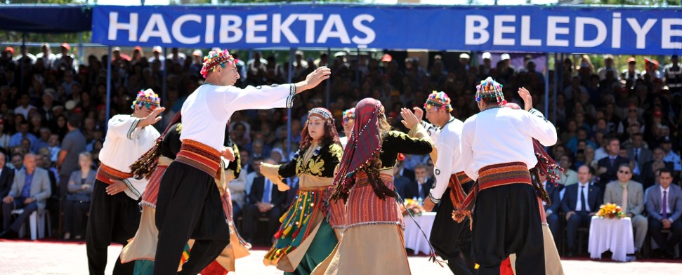 „Interesse des Iran und Deutschlands an Aleviten nicht ungewöhnlich“