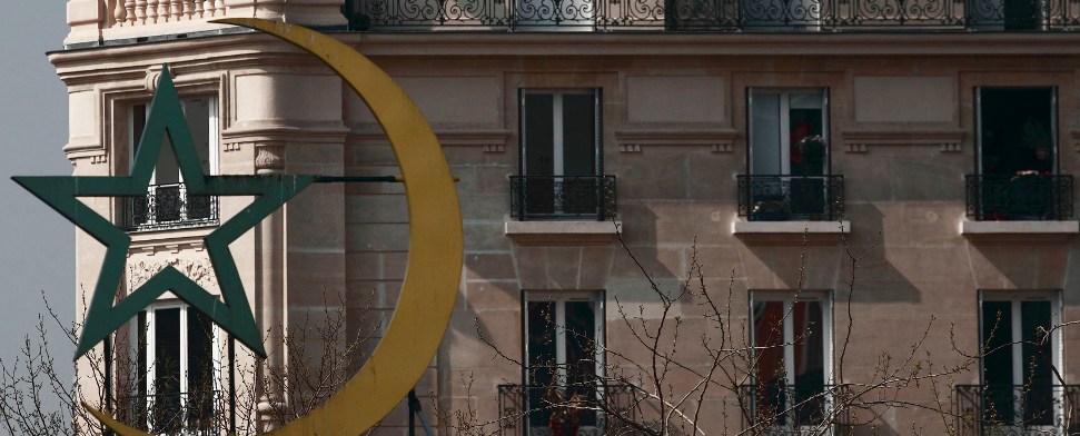 Festnahme wegen geplanten Anschlags auf Moschee