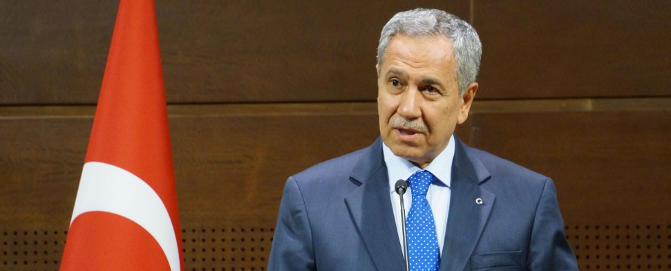 Arınç warnt vor neuer Protestwelle in der Türkei – Opposition in der Kritik
