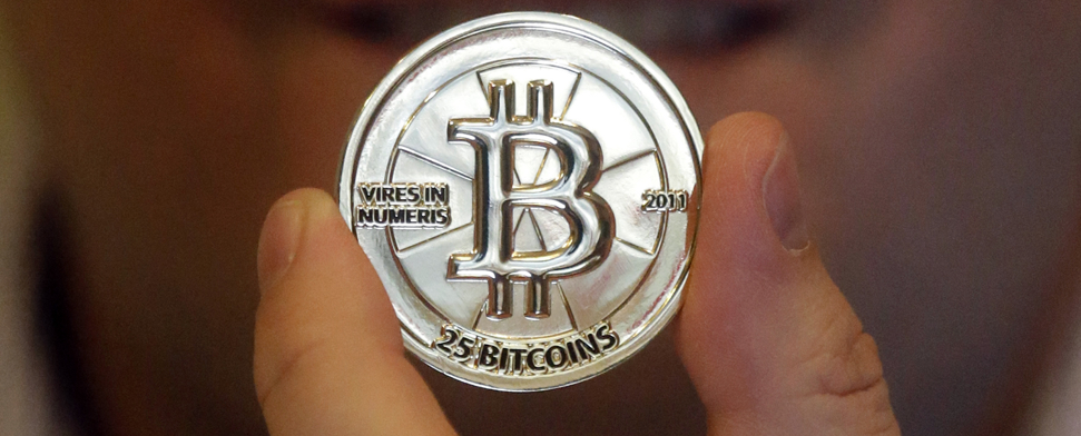 Berliner Läden testen Bitcoins