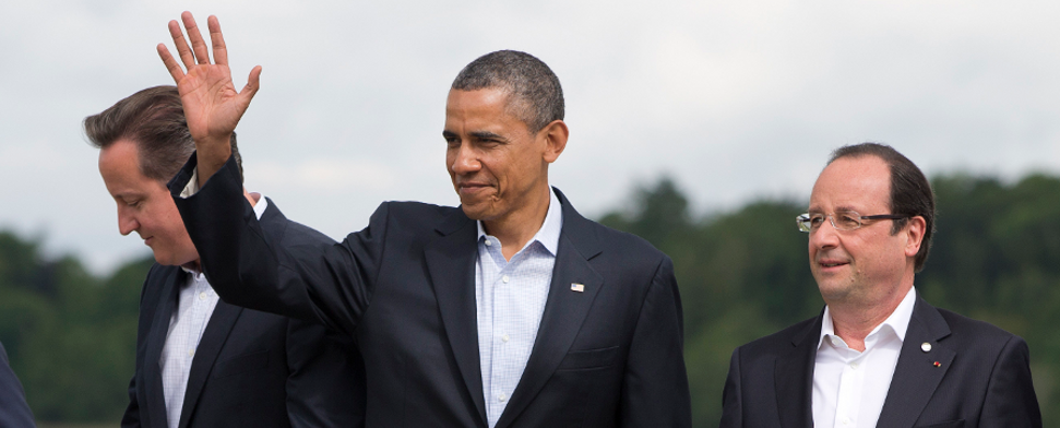 Die Logik einer werteorientierten Außenpolitik