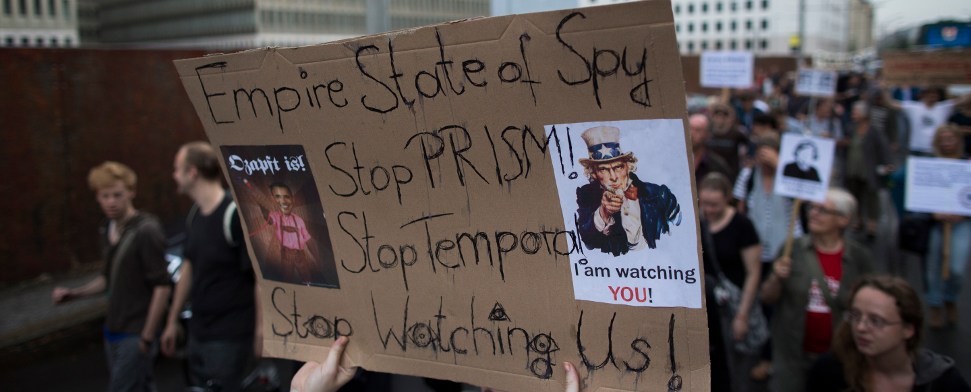 Deutschland und die NSA – Keine Sicherheit zum Nulltarif