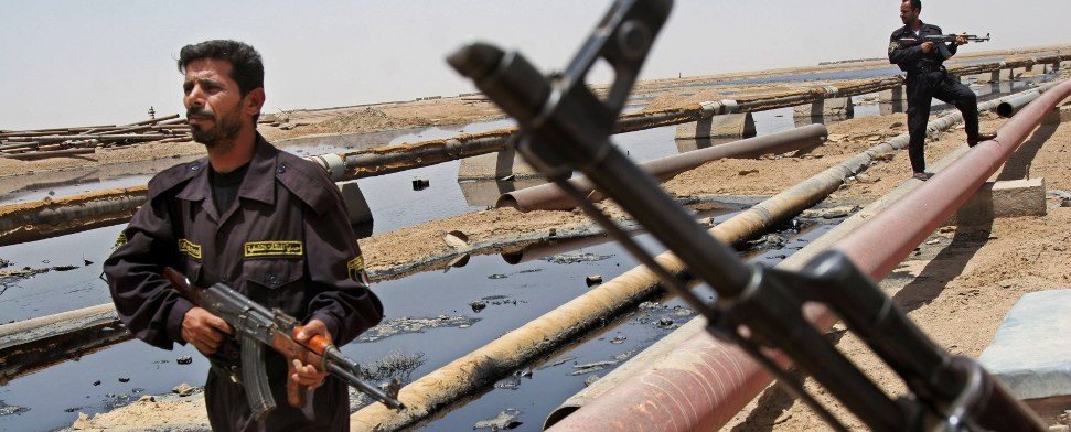 Der Eiertanz um das nordirakische Öl