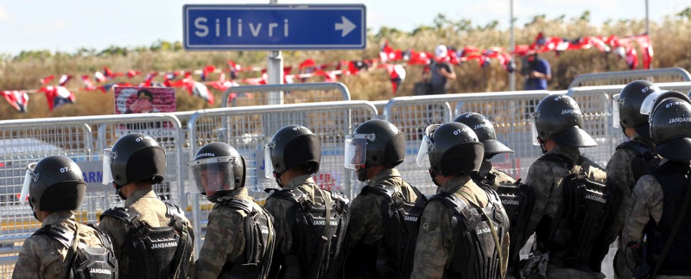 Ergenekon: Lange Haftstrafen für Drahtzieher