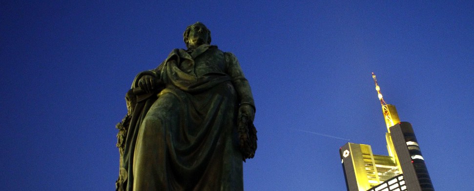 „Wenn er sie hätte, könnt’ er Gott sein?“