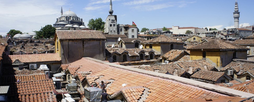 Istanbul: Historischer Basar droht einzustürzen
