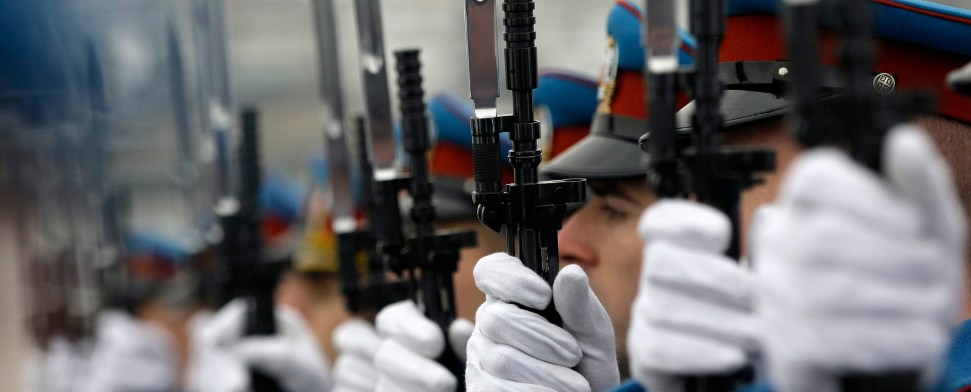 Serbische Armee beschäftigt Imam für muslimische Soldaten