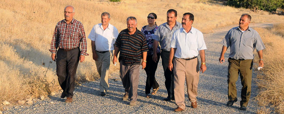 Nach 28 Jahren: Jesiden kehren in die Türkei zurück