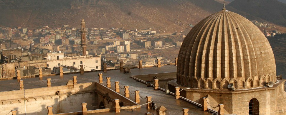 Türkei: Jesiden eröffnen Gäste- und Kulturhaus in Mardin