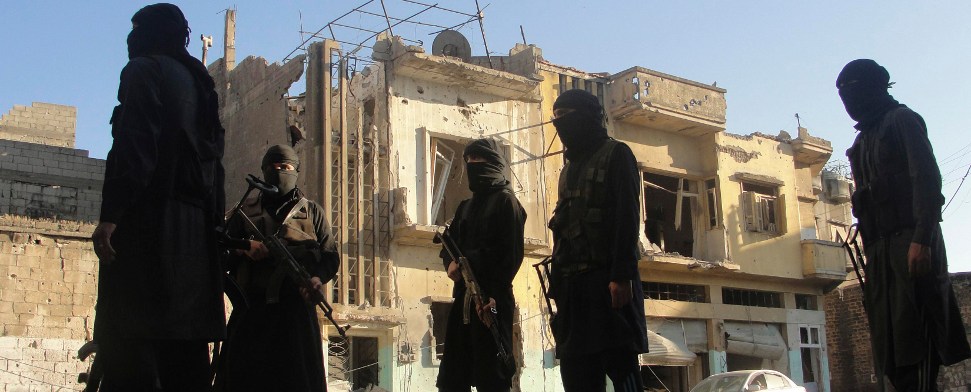 Massaker an 450 Kurden im Norden Syriens