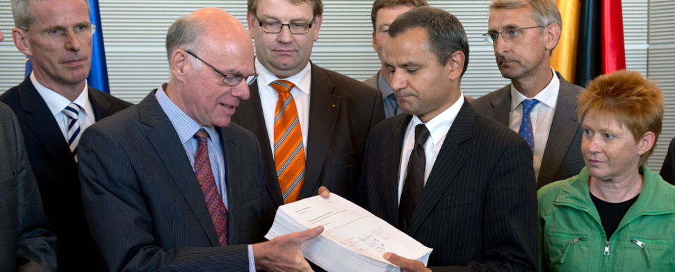 „Alltagsrassismus in der Polizei muss bearbeitet werden“