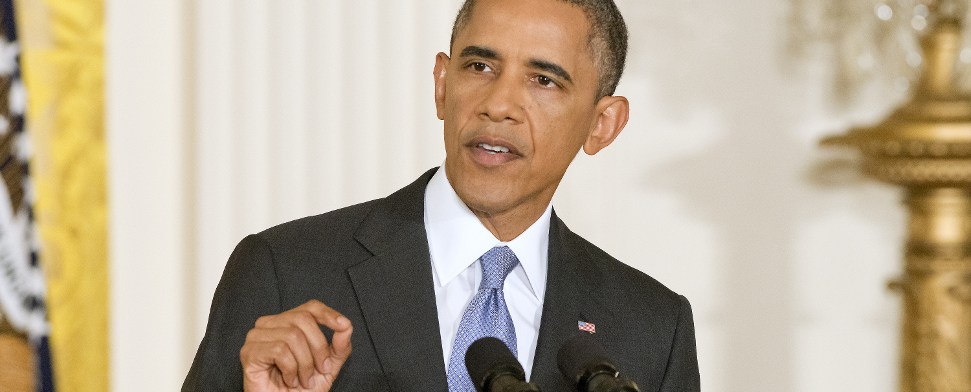 Obama: Putin verhält sich wie „ein gelangweiltes Kind”