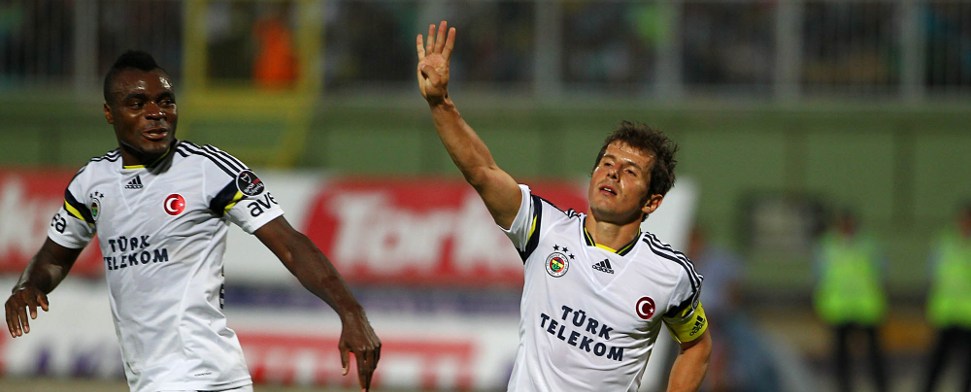 Fener-Star und Polat Alemdar solidarisieren sich mit ägyptischem Volk