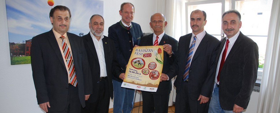 „Wollen das Fest nicht als Türken, sondern als Gladbecker feiern“