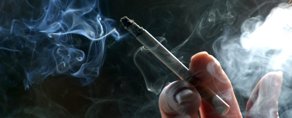 Achtung: Rauchen kann Ihnen die Mietwohnung kosten!