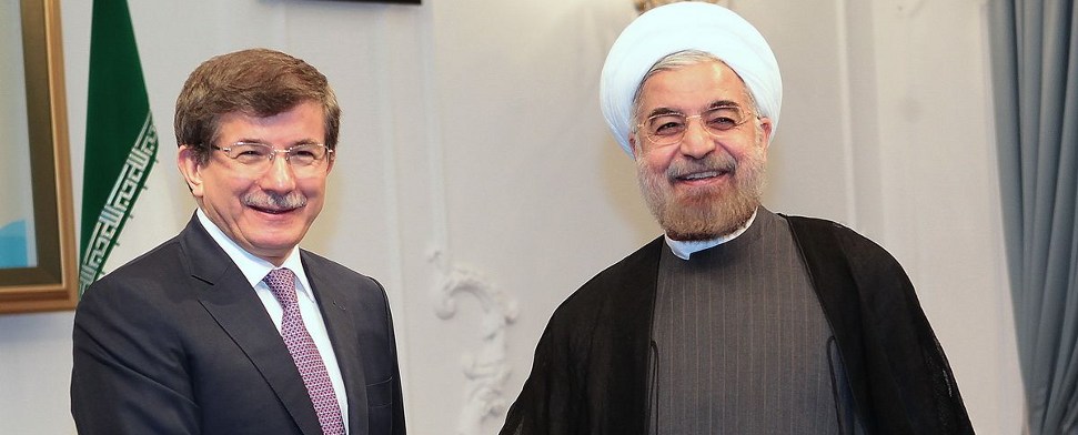 Welche Bedeutung hat Ruhani für die Türkei?