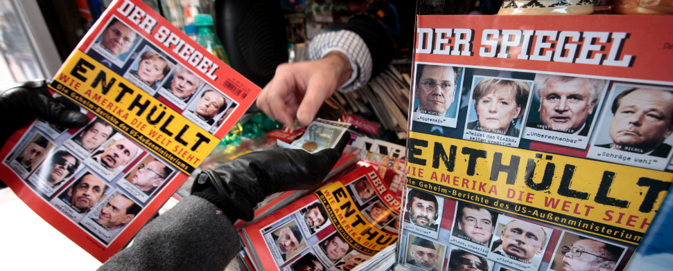 „Spiegel“ besetzt Führungsposten neu – und setzt auf Ex-„Bild“-Kräfte