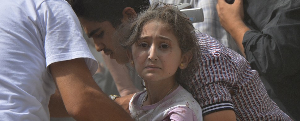 Blutiger Ramadan in vielen Ländern