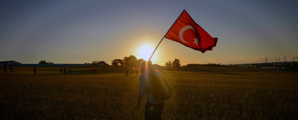 Ergenekon, der Westen und die anatolischen Kinder