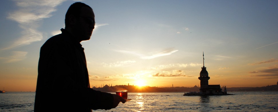 Eine Liebeserklärung an die türkische Teekultur