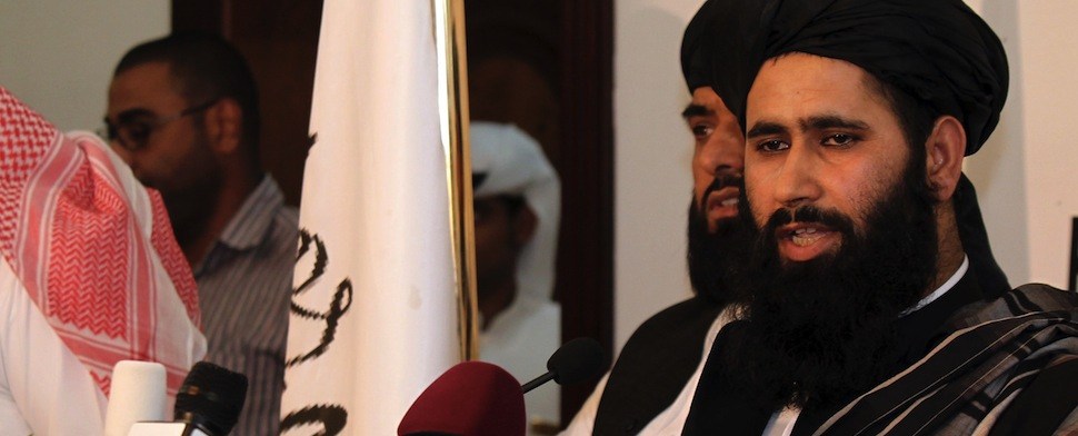 Talibanbüro bald in der Türkei?