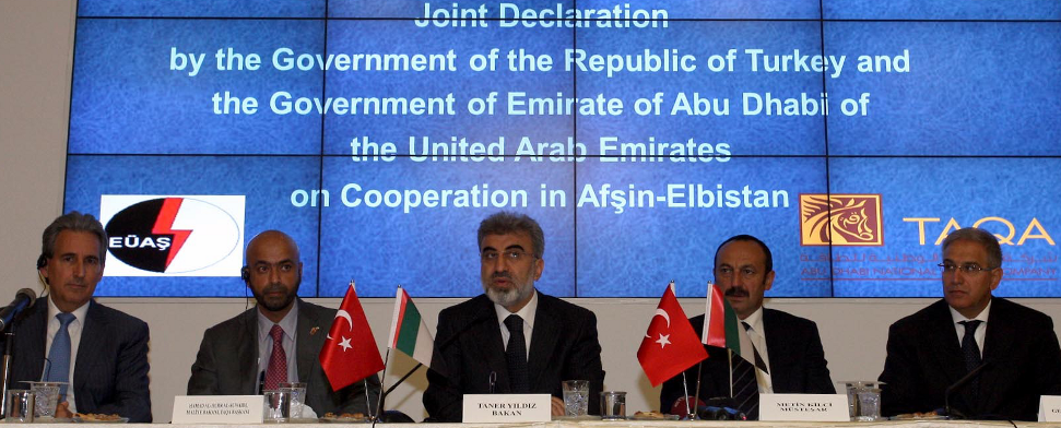 Abu Dhabi schiebt milliardenschweres Investment in der Türkei auf