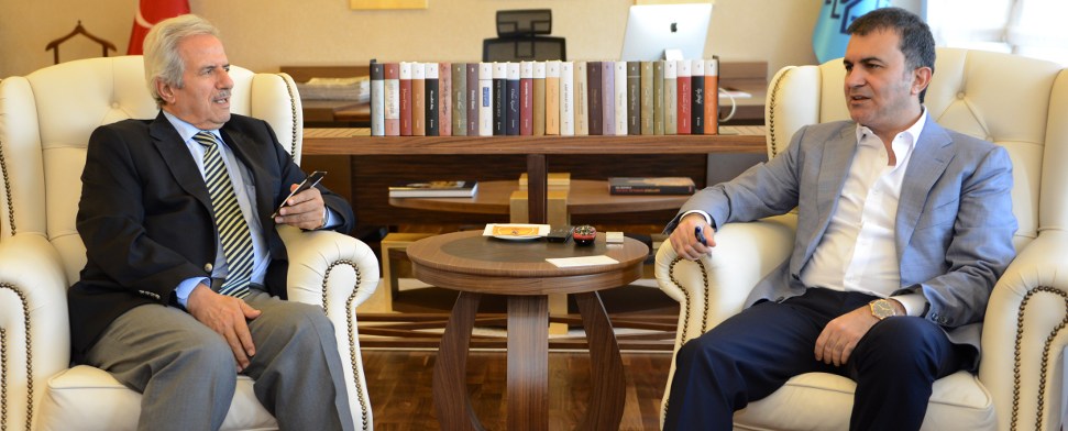 Türkische Kulturwoche in Palästina