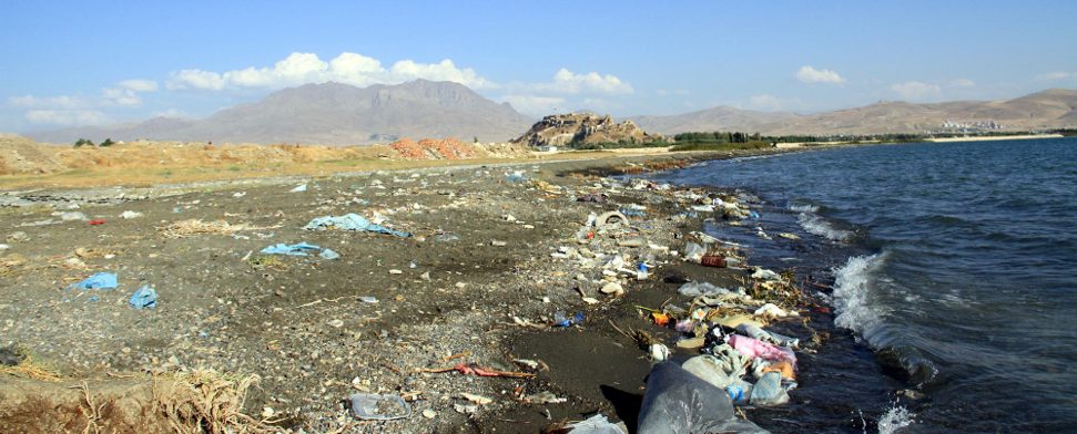 Türkei: Experten warnen vor Umweltkatastrophe im Vansee